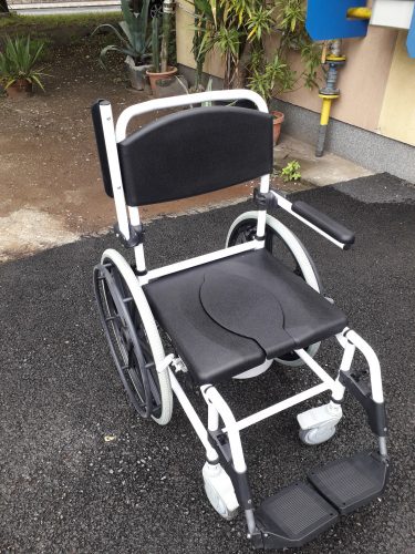 RS-50-es fürdetőszék