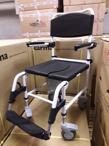 RS-50-es fürdetőszék