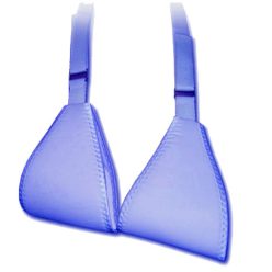 Kétrészes felnőtt kartartó heveder