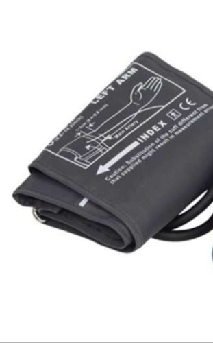 Extra mandzsetta I-Medical felkaros vérnyomásmérőhöz 22-42 cm (EP kártyára adható)