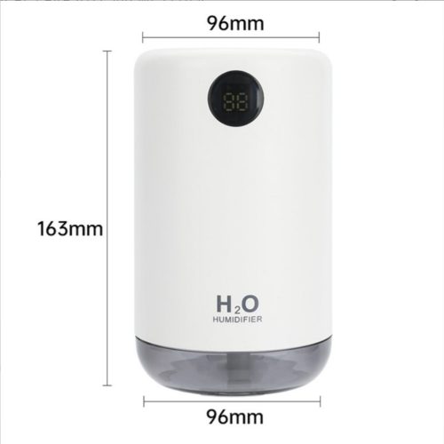 I-Medical Párásító 500 ml fehér