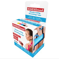   KINESOMED KINESIO TAPE (SZALAG) 5CMX5M  /EP KÁRTYÁRA ADHATÓ/