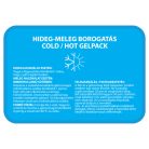 HIDEG-MELEG BOROGATÁS 9X13 CM (EP kártyára adható)