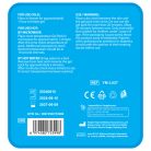 HIDEG-MELEG BOROGATÁS 14X13 CM (EP kártyára adható)