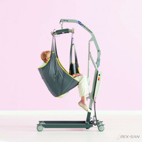 Invacare Birdie Compact betegemelő