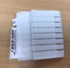 Gumis csuklószorító