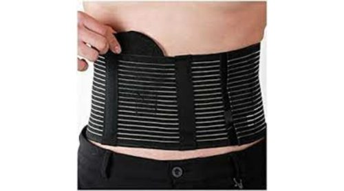 RB 120 Köldöksérv fűző