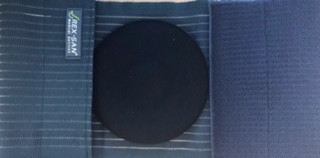 RB 120 Köldöksérv fűző