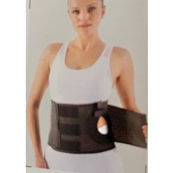 RB 121 Fűző sztóma nyílással