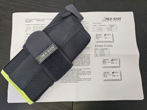 RB-132 Sines  csuklórögzítő