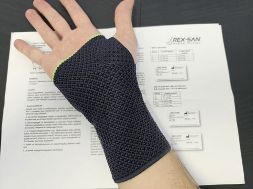 RB-134 Elasztikus csuklórögzítő