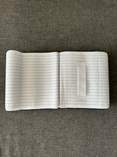 RB-32/A Teljes felületén tépőzárazható haskötő