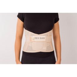   RB 23 Testszínű ágyék - keresztcsonti ortézis (Kifutó termék)