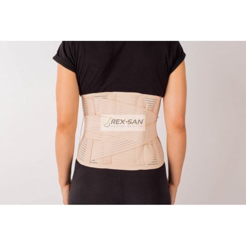 RB 23 Testszínű ágyék - keresztcsonti ortézis (Kifutó termék)