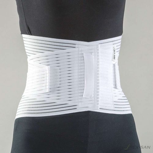 RB-23 Fehér Ágyék-keresztcsonti ortézis