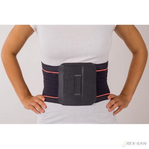 RB 23 Ágyék-keresztcsonti ortézis (Kifutó termék)