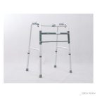 RS-03 Állítható összecsukható járókeret eloxált (rendelhető mennyiség: 1 karton= 4 db)