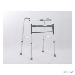   RS-03 Állítható összecsukható járókeret eloxált (rendelhető mennyiség: 1 karton= 4 db)