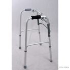 RS-03 Állítható összecsukható járókeret eloxált (rendelhető mennyiség: 1 karton= 4 db)