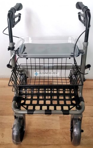 RS-04EC Guruló fékes járókeret