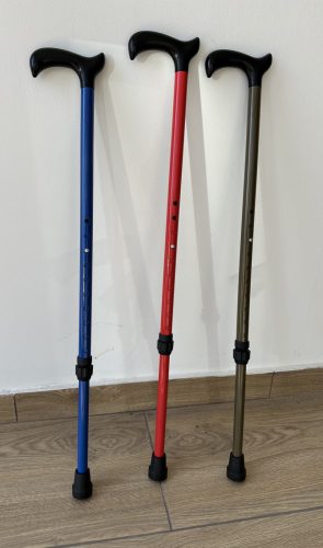 RS-11 Állítható járóbot