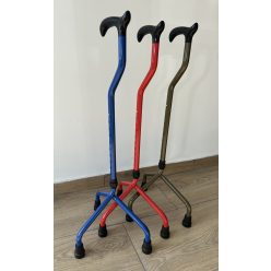 RS-13 Állítható háromlábú járóbot