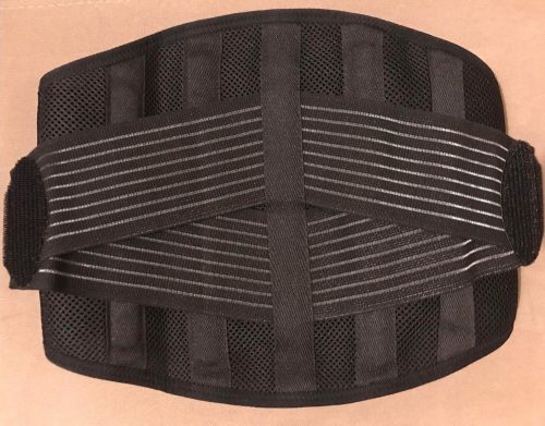 RB-23 Fekete Ágyék-keresztcsonti ortézis