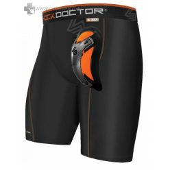   Ultra Pro Kompressziós short Carbon Flex szuszpenzor betéttel