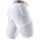 MCDAVID 7991 HEX™ WRAP-AROUND ALÁÖLTÖZŐ SHORT - FEHÉR 2XL, kifutó
