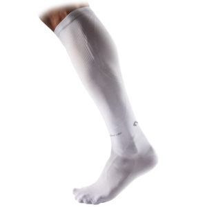 MCDAVID 8831 ELITE CÉLZOTT KOMPRESSZIÓS RECOVERY ZOKNI - FEHÉR L, kifutó