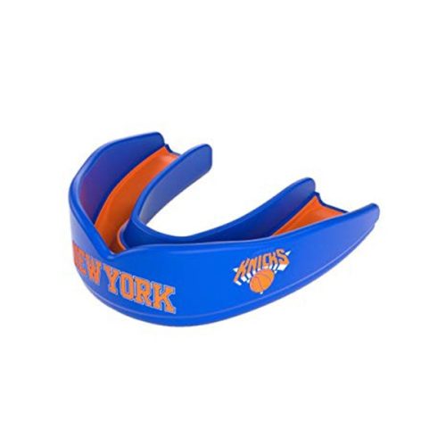 SHOCK DOCTOR NEW YORK KNICKS - ULTRA BASKETBALL FOGVÉDŐ FELNŐTT MÉRET