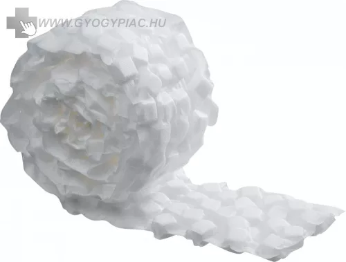 Mobiderm fásli 10 cm x 3m, kis (5x5mm-es) kocka