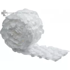 Mobiderm fásli 10 cm x 3m, nagy (15x15mm-es) kocka