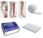 Mobiderm fásli 10 cm x 3m, nagy (15x15mm-es) kocka