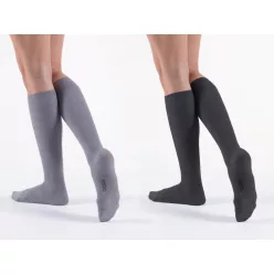VENOFLEX FAST COTON NŐI ZOKNI, szürke