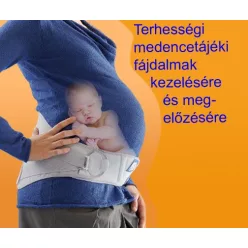   Thuasne Lombamum kismama hastartó állítható csípőmérettel