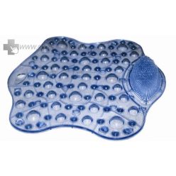 Masszázs hatású zuhanyszőnyeg /37*38 cm/