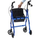 aluminium-rollator