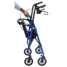 aluminium-rollator