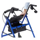 aluminium-rollator