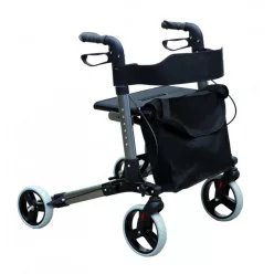   Modelito Classic Xtra prémium ultrakönnyű rollátor, 136kg-ig