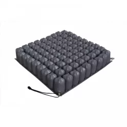   Antidecubitus egylégkamrás ülőpárna, 40 cm x 40 cm x 6 cm kerekesszékbe, 150kg-ig
