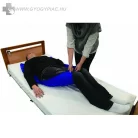 Slid Plus betegmozgató lepedő (csúsztató lepedő) 190x75 cm szegélymegerősítéssel