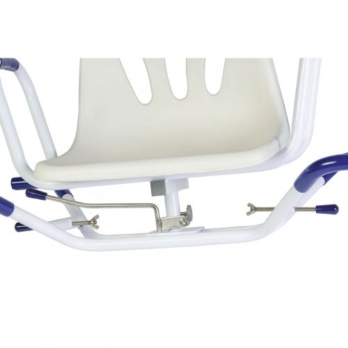 Vital kifordítható fürdőkád ülőke 100kg-ig