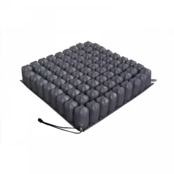   Antidecubitus egylégkamrás ülőpárna, 50cm x 45cm x 6cm kerekesszékbe, 150kg-ig