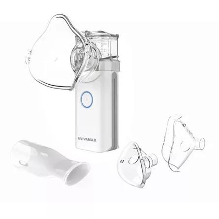 Hordozható MESH inhalátor Vivamax V23
