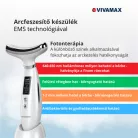 Arcfeszesítő készülék EMS technológiával Vivamax