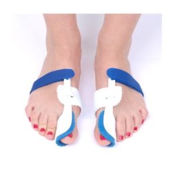 Éjszakai bütyökkorrigáló sín