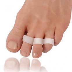 Kalapácsujj korrekciós gélpárna - három ujjas