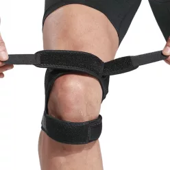 Térdpánt dupla megtámasztással Ortocare